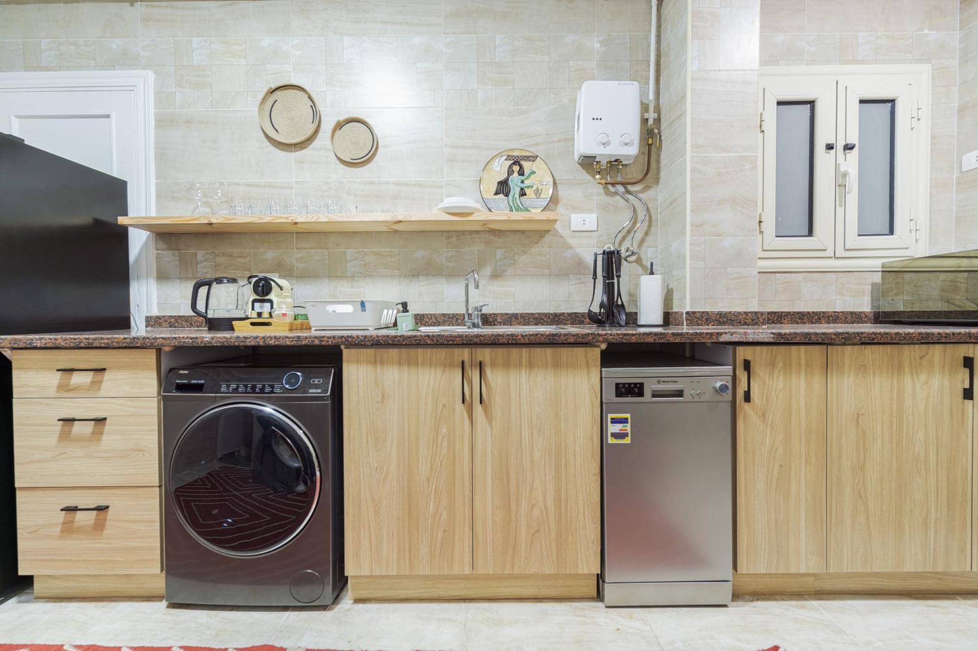 Apartment Nabeel Homes Boutique - G2