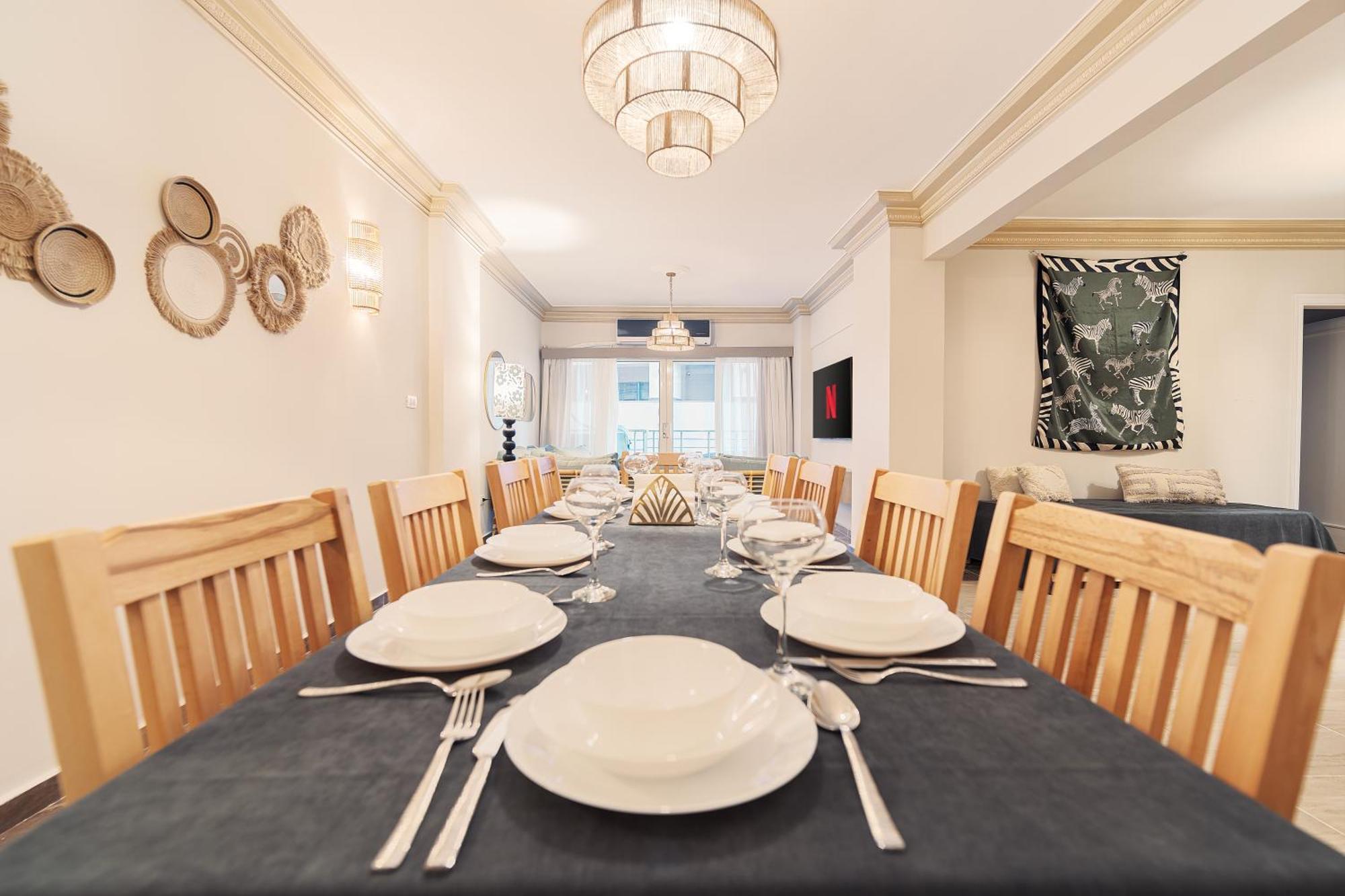 Apartment Nabeel Homes Boutique - G2 Alexandria