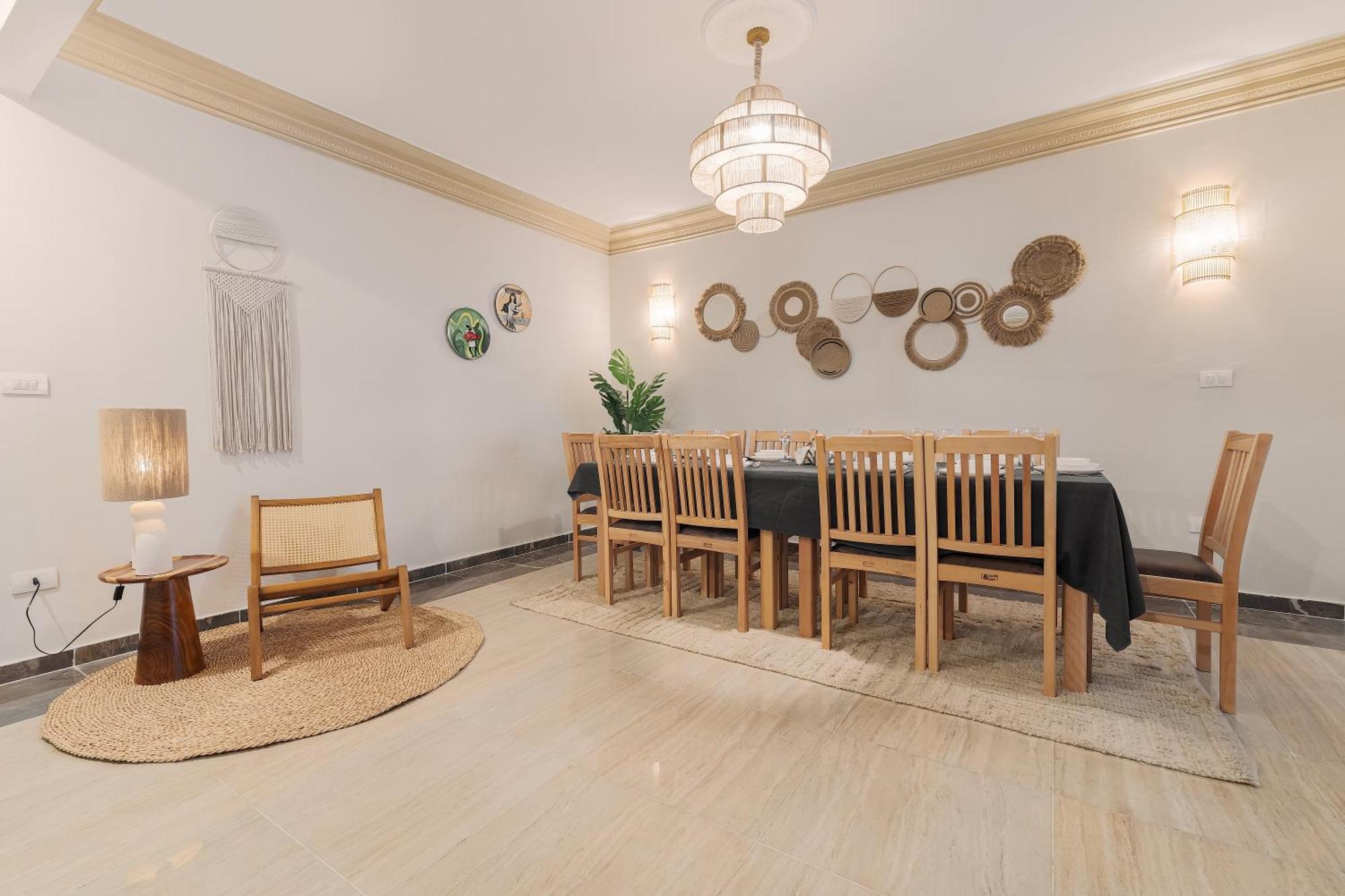 Apartment Nabeel Homes Boutique - G2