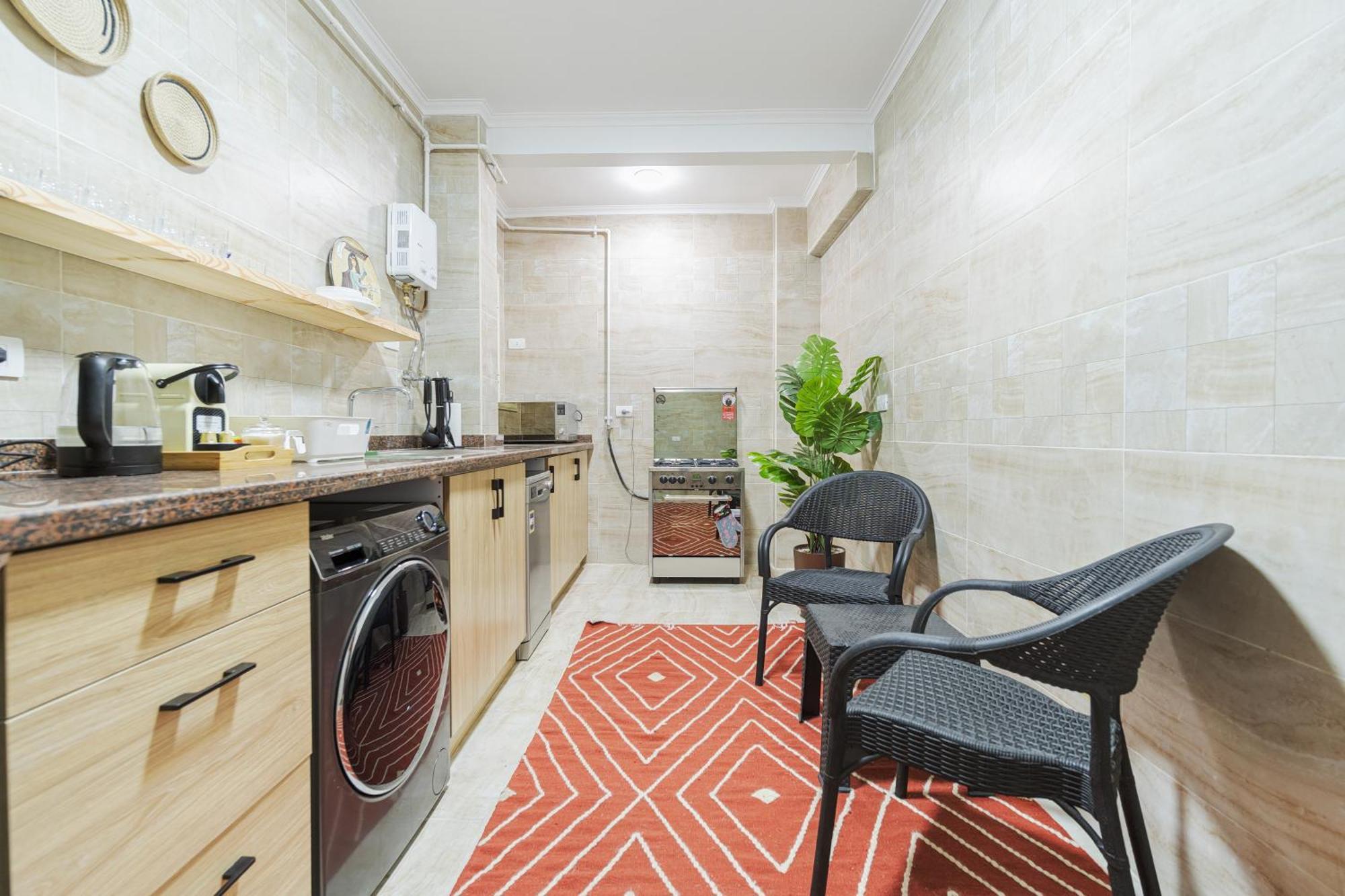 Nabeel Homes Boutique - G2 Apartment *