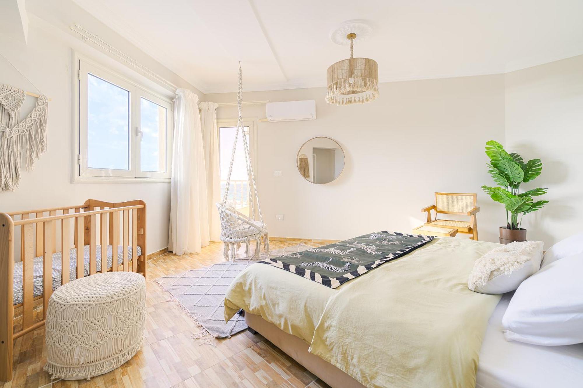 Nabeel Homes Boutique - G2 Apartment Alexandria