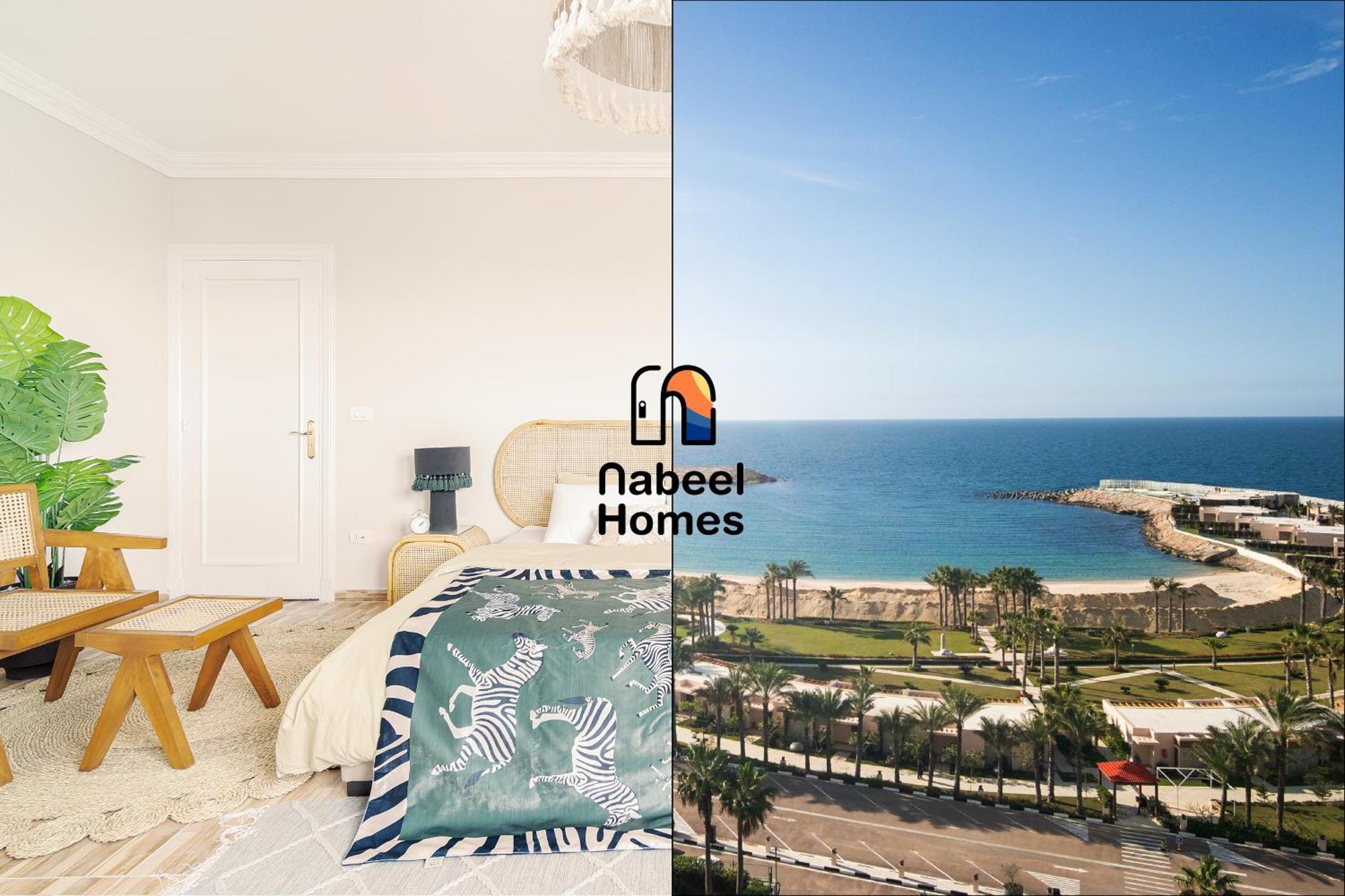 Nabeel Homes Boutique - G2 Apartment Alexandria